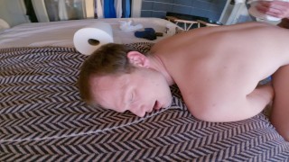 daddy shares boy with hung muscle dirty daddy friend bb raw