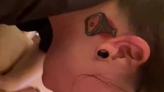 BabysitterFacefuck