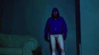 TikTok neon glow twerk