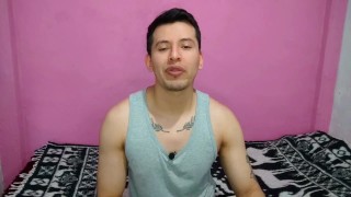 Desconocido me termina follando con sus 21cm de verga en el vapor del club deportivo -Relato sexual