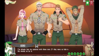 Camp Buddy (Day 17&18) Yoichi Route - Part 7