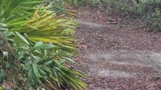 Caught this hubby jerking off while spying on me