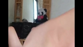 I went for an ice cream and she couldn't wait