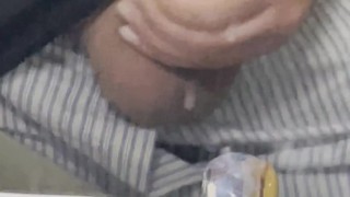 Rubbing one out