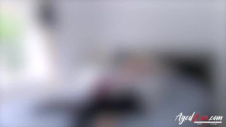 LATINCHILI Horny Mature Latina Toying her Pussy Solo