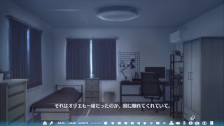 【#46.5-3 天使☆騒々 RE-BOOT！実況】オリエとH後のピロートーク部分。おっぱいエロすぎる・・(オリエルートHシーン)ゆずソフトエロゲー Hentai game Tenshi☆Souzou