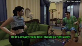 A terribly nice family Part 4 - Sims 4 - Cut