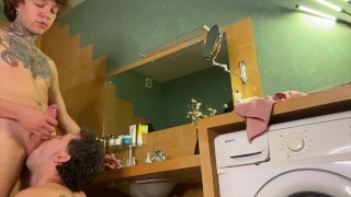 Harry_Jen | Creampie and Deep Fucking With a Big Dick