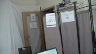 Masha at her sexual exam again - part 1