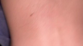 Fucking My BF Small Bussy Raw