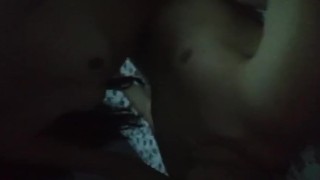 DIsfrutando la noche