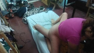 entre desorden y cochesitos tenemos sexo