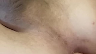 I love fucking my ass