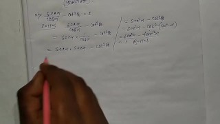 Trigonometric Ratios of Complementary Angle Math Slove by Bikash Edu Care Episode 2