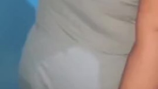 Cita con mi yerno termina en hotel cojiendo rico 🍑🍆💦