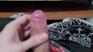 Long Teasing - Precum Fountain (Full Unlimited Cum Session)