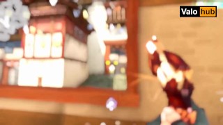Un petit clip Valo avant ta branlette ?