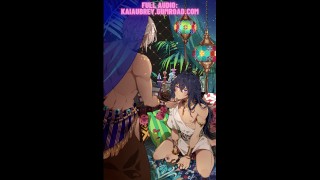 Claimed by the Incubus [Servitude 1 - M4M Yaoi Audio Story]