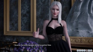 Lust Academy #116 - PC Gameplay