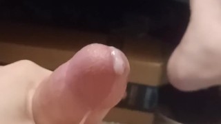 ME JACKING OFF