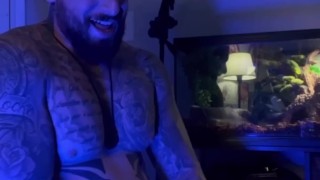 Hung uncut Onlyfans hunk leaked cumshot compilation