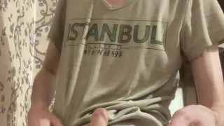 accidentally touched the shutdown element