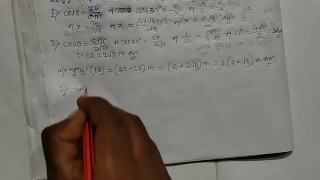 Heights & Distances Trigonometric Math Slove By Bikash Edu Care Episode 3