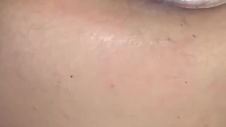 A LOOK INSIDE MY ASS HOLE