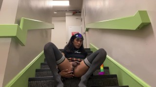 Fuck Me Stupid in a Stairwell.