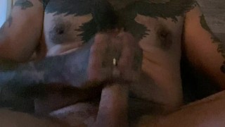 Daddy Blows A Quiet Load Watching You 