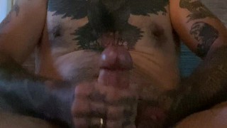 Daddy Blows A Quiet Load Watching You 