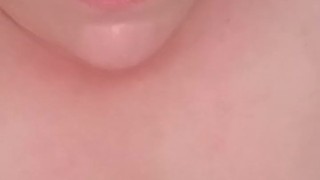 Dutch BBW Girl Masturbating Dildo Orgasm