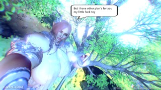 Amazon Elf Warrior