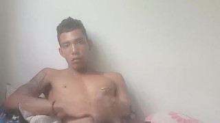 Very hot Colombian boy