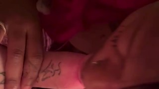 black girl loves his big dick WHITEBOISWAG219