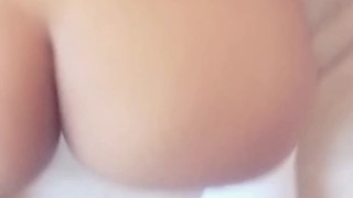ROMPIENDOLE EL CULO A MI AMIGA COLEGIALA 🔥 🍑