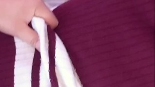 ROMPIENDOLE EL CULO A MI AMIGA COLEGIALA 🔥 🍑