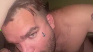 Tinder date makes me a super soaker
