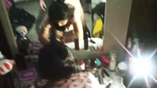 Una COGIDITA rápida antes de irnos