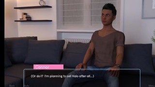 Midnight Paradise Cap 13 - Las Tetas De Una MILF Rubia