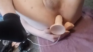 Me using toys