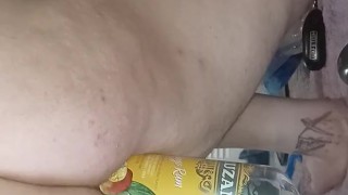 Me playing with my ass