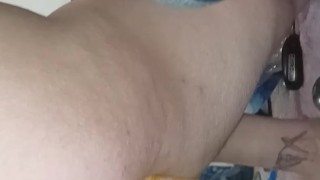 Me playing with my ass