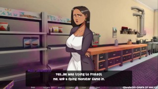 DAWN OF MALICE CAP 27