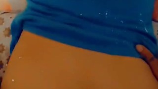 Me coje bien rico que hasta grito