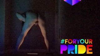 TikTok PRIDE month dance