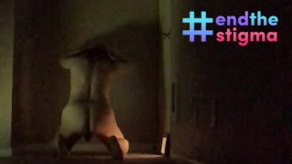 TikTok PRIDE month twerk