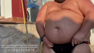 Fat shower