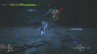 I Had a Threesome - Final Fantasy 16 Boss Fight