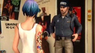 Lust is Stranger Gameplay#14 Stepdad Fucks Chloe's Mouth Like A Cheap Whore
